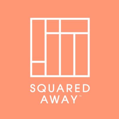 Squared Away™ organization needs only at Bed Bath & Beyond